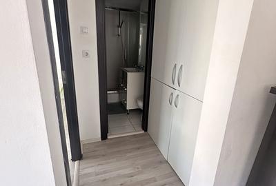 Apartament cu 2 camere, mobilat în Tei - 11