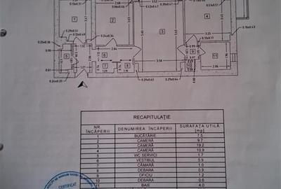 Colentina - bloc 1986 - etaj 1-pret de 2 camere - 13