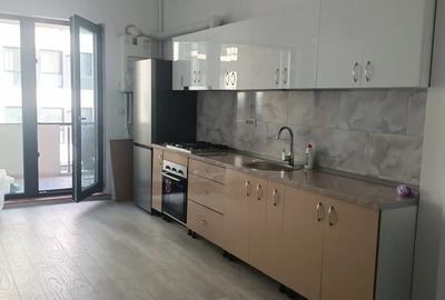Inchiriez apartament 2 camere Tomis plus - 1