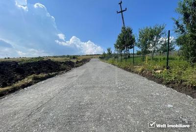 Terenuri de vis in Salicea - Investitia perfecta sau locul ideal pentru casa ta. - 3