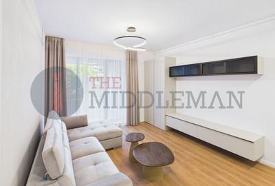 Apartament cu 2 camere, mobilat în Grivița - 11