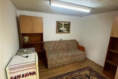 Garsonieră decomandată în Copou