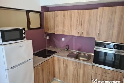 Apartament 1 camera, finisat, mobilat, utilat, complex rezidential - 11