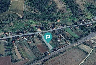 Teren intravilan in localitatea Paulis - 3