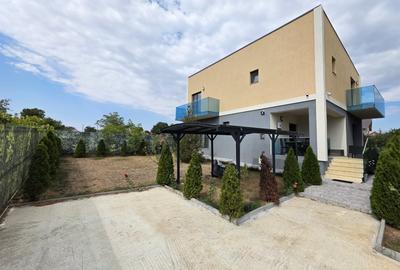 Vila P+1 cu 5 camere in Lumina - mobilata si utilata complet - 3