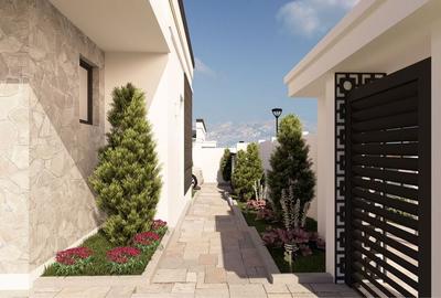 Casă cu 3 camere în Paleu - 2