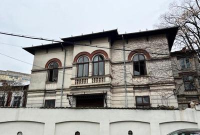 Casa de vanzare, ultracentral, 1912mp teren, o bucata din - 2