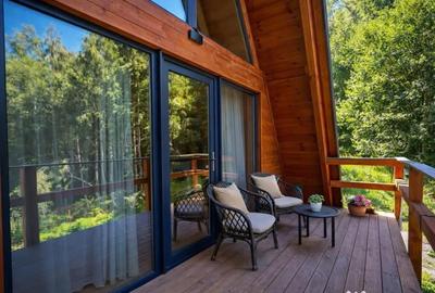 Casă cu 9 camere cu Teren 4000 Mp în Moieciu - 10