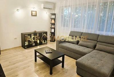 Apartament cu 3 camere semidecomandat, mobilat în Grivița - 1