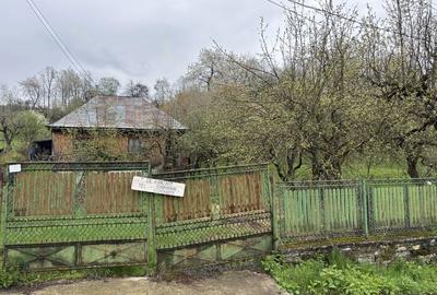 Casă cu 3 camere în Râu Alb de Jos - 6