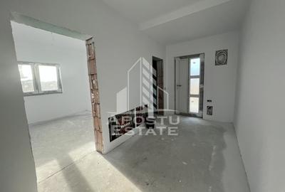 Duplex cu 4 camere cu Canalizare în Moșnița Nouă - 2
