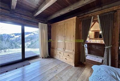 Raritate| Teren intravilan de vis de 6 ha de vanzare in Pestera Brasov - 5