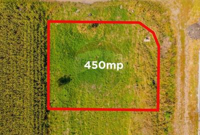 COMISION 0% Teren de vanzare Bod | Strada Galaxiei | 450 mp - 5