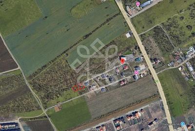 Teren intravilan de vanzare in cartier Nufarul, Oradea - 5