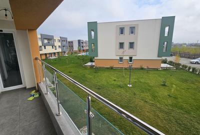 APARTAMENT 2 CAMERE in Complex cu Piscina zona Otopeni bloc NOU 2025 - 27