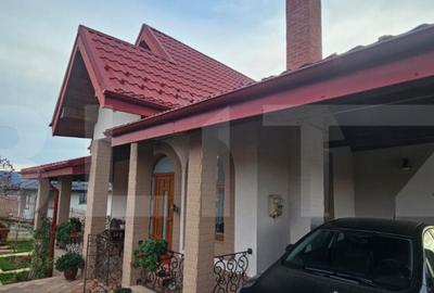 Casa individuala, 538 mp, zona Bucium - 28