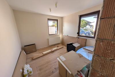 Casa 4 camere 90mp parter | 0 comision | Balotesti Bavaria | 400mp teren - 10