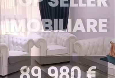 2 camere, 6/8, 2014, mobilat lux, utilat, Militari Residence - 1