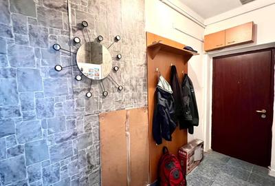 Apartament cu 2 camere semidecomandat, mobilat în Floreasca - 8