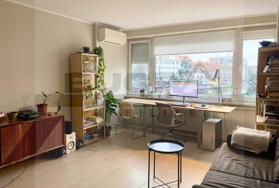 Apartament de 2 camere in Piata Mihai Viteazul,63mp, finisat modern - 2