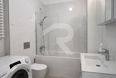 Apartament cu 2 camere, mobilat în Băneasa - 9