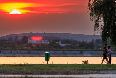 Treci Gârla( Dâmbovița) Să vezi Apusuri Epice De pe Lacul Morii 500Mp D=23m - 3