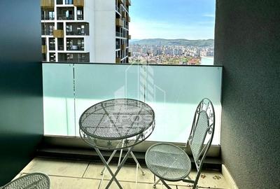 Apartament nou, bloc SEASONS, 2 camere - 8