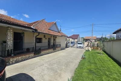 Casă individuală cu 4 camere cu Canalizare în Odoreu - 1