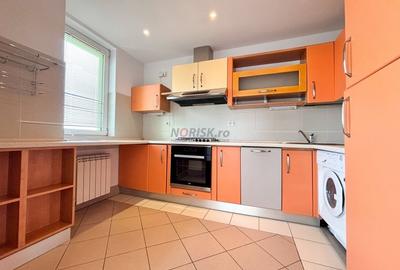 Apartament 3 Camere tip DUPLEX + Terasa Arcul de TRIUMF Bloc 2002 - 7