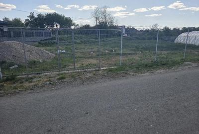 Teren de 973 mp, în Ambud - 2