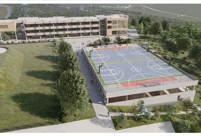 Teren intravilan la 500m de Hub-ul Educational Borhanci-Sopor - 6