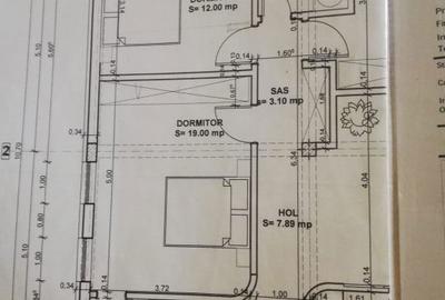 Casă cu 5 camere cu Teren 600 Mp în Balotești - 2