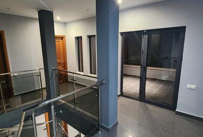 Otopeni, I. G. duca, inchiriere vila P+1, 280 mp totali, mobilata si utilata, - 12