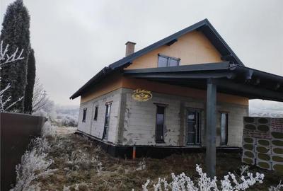 Casă cu 3 camere cu Teren 1690 Mp în Toplița - 8