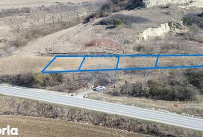 Teren de 2000 mp, în Moșna - 12