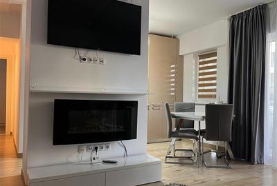 Apartament cu 2 camere semidecomandat, mobilat în Aviației - 1