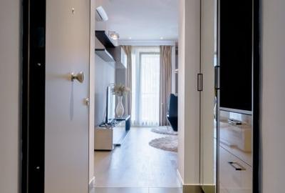 Herastrau Apartament Premium Prima Inchiriere 2 camere Parcare Subterana Inclusa - 4