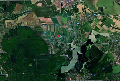 Teren Construcții intravilan de 16534 mp, în Siliștea Snagovului - 4