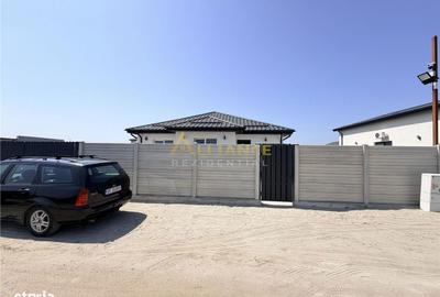 Casă cu 3 camere în Berceni