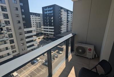 Apartament cu 2 camere semidecomandat în Central - 5