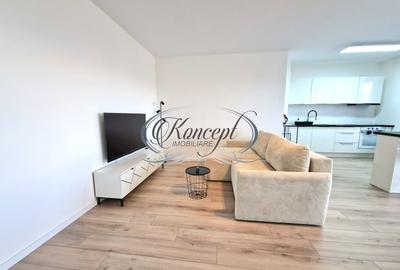 Apartament modern cu parcare subterana in ansamblul rezidential Liberty Park - 2