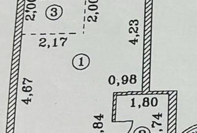 Garsonieră, mobilată în Prelungirea Ghencea - 17