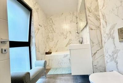 Penthouse 4 camere, NOU, 120 mp terase, lac Baneasa, Iancu Nicolae - 9