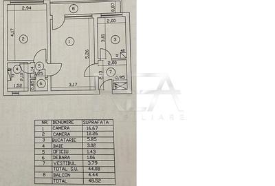 Apartament 2 camere Colentina – Teiul Doamnei, bloc reabilitat - 7