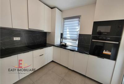 Apartament cu 3 camere decomandat, mobilat în Libertății - 3