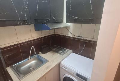 Apartament cu 3 camere semidecomandat, mobilat în Tomis Nord - 8