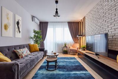 Apartament cu 2 camere decomandat în Berceni