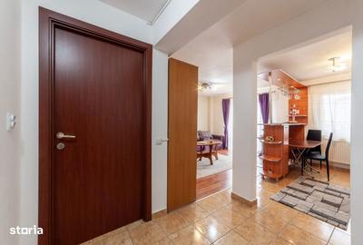 Apartament cu 2 camere decomandat, mobilat în Negru Vodă - 17