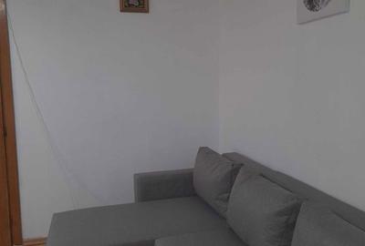 Apartament cu 2 camere semidecomandat, mobilat în Constructorilor