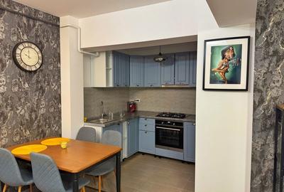 Apartament cu 2 camere decomandat în Dancu - 2